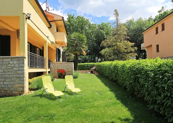 Appartement Concept Poreč