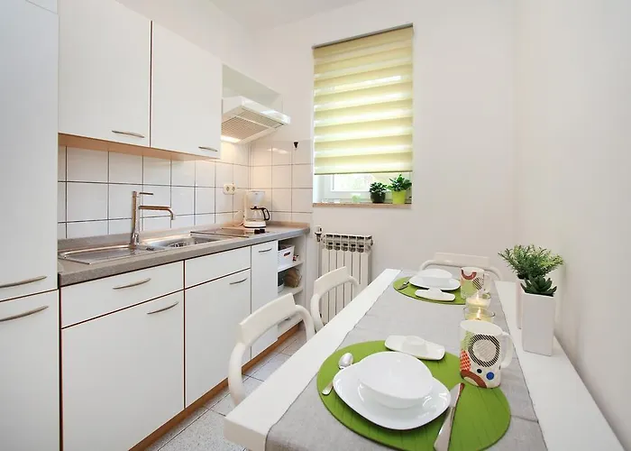 Appartement Concept Poreč