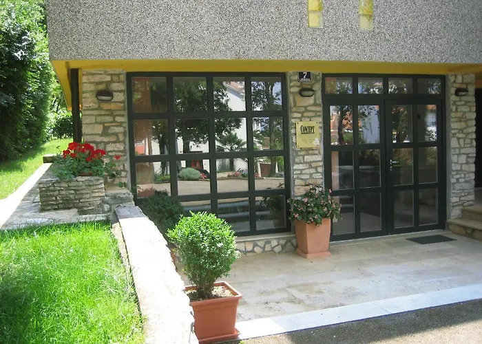 Concept Apartman Poreč